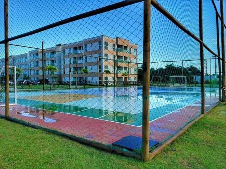 Muro Alto Flat 209 Porto De Galinhas Ипожука Экстерьер фото
