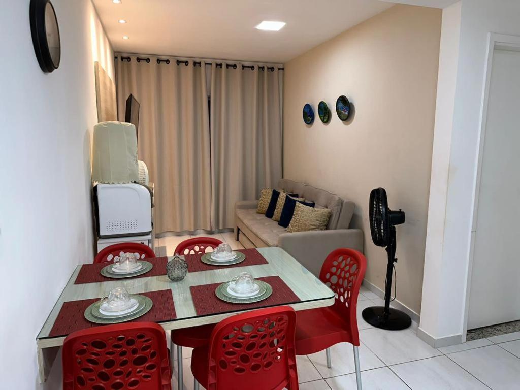 Muro Alto Flat 209 Porto De Galinhas Ипожука Экстерьер фото