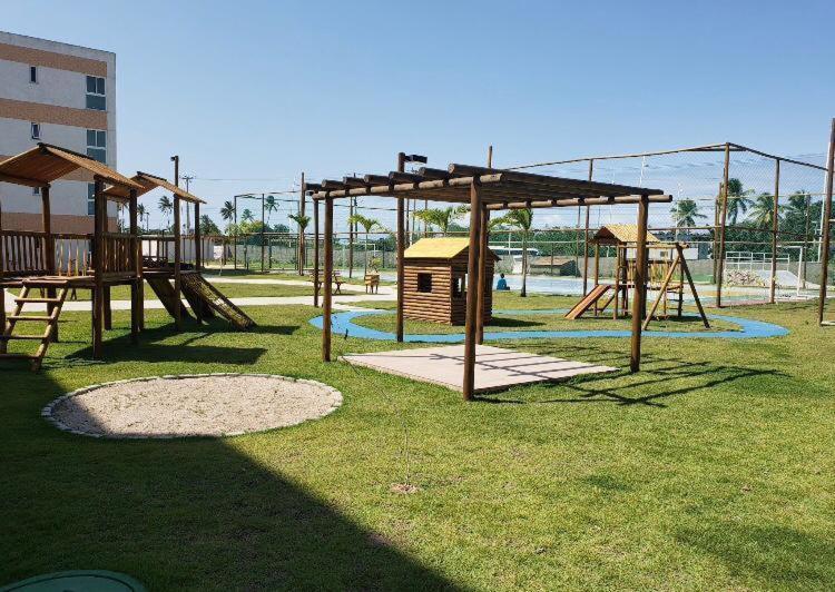 Muro Alto Flat 209 Porto De Galinhas Ипожука Экстерьер фото