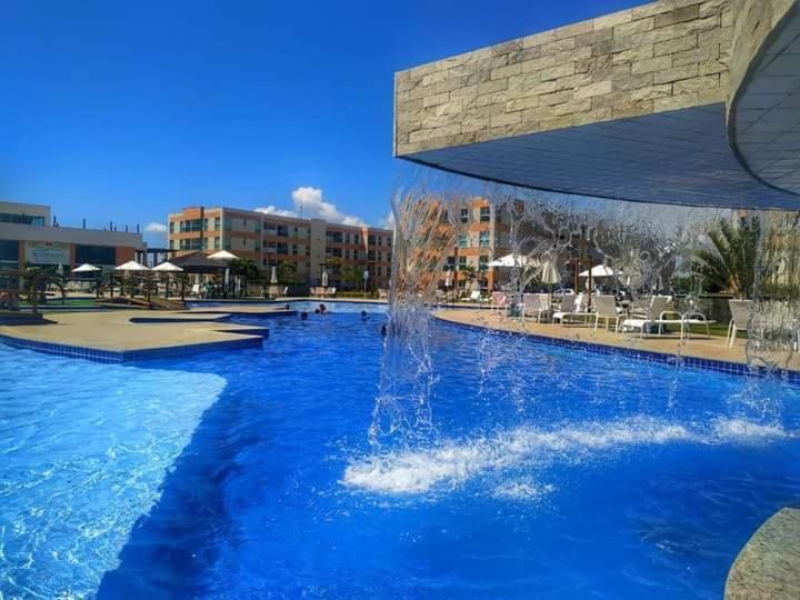 Muro Alto Flat 209 Porto De Galinhas Ипожука Экстерьер фото