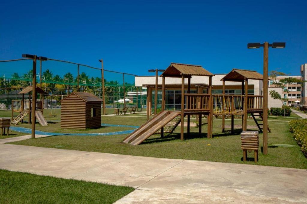 Muro Alto Flat 209 Porto De Galinhas Ипожука Экстерьер фото