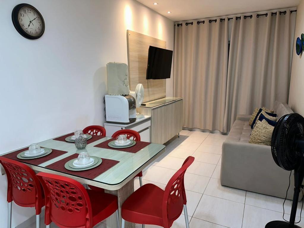 Muro Alto Flat 209 Porto De Galinhas Ипожука Экстерьер фото