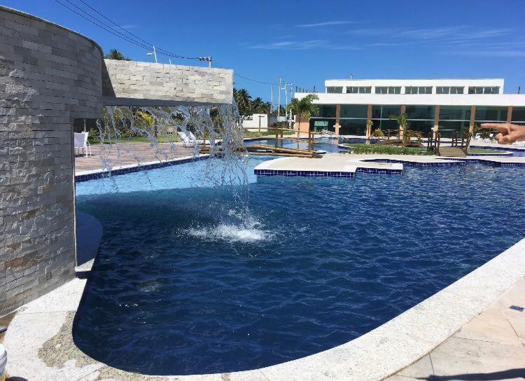 Muro Alto Flat 209 Porto De Galinhas Ипожука Экстерьер фото