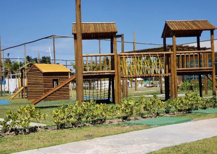 Muro Alto Flat 209 Porto De Galinhas Ипожука Экстерьер фото
