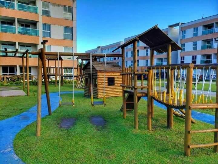 Muro Alto Flat 209 Porto De Galinhas Ипожука Экстерьер фото