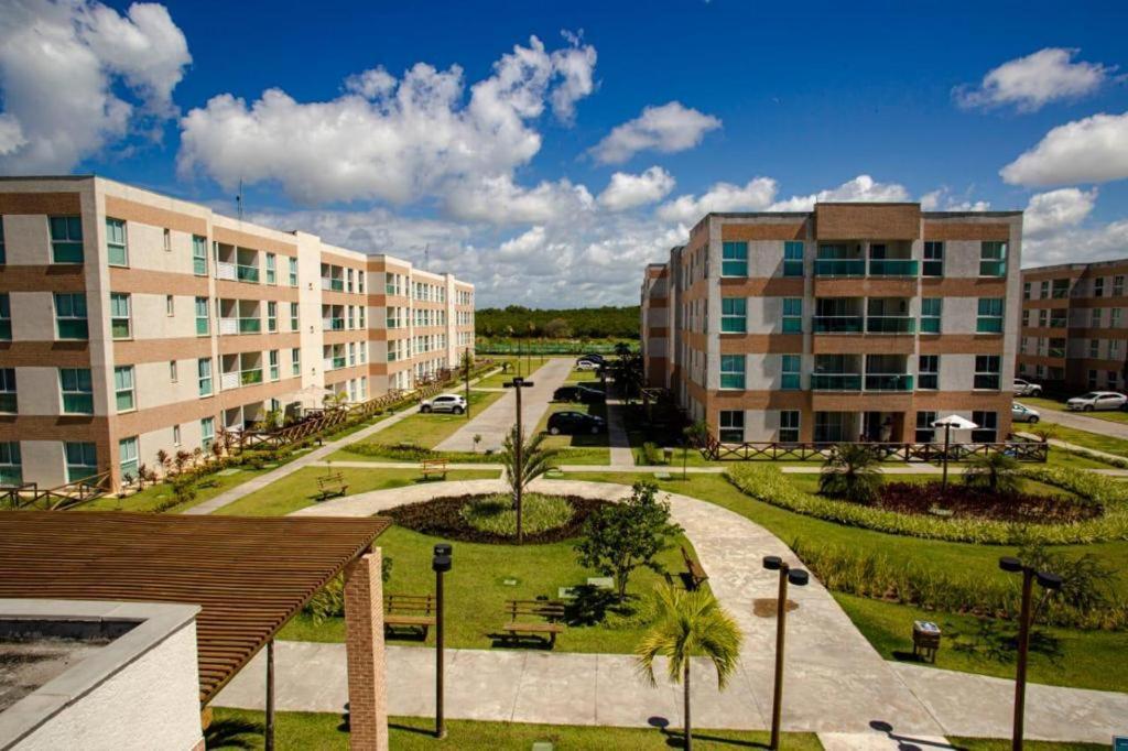 Muro Alto Flat 209 Porto De Galinhas Ипожука Экстерьер фото