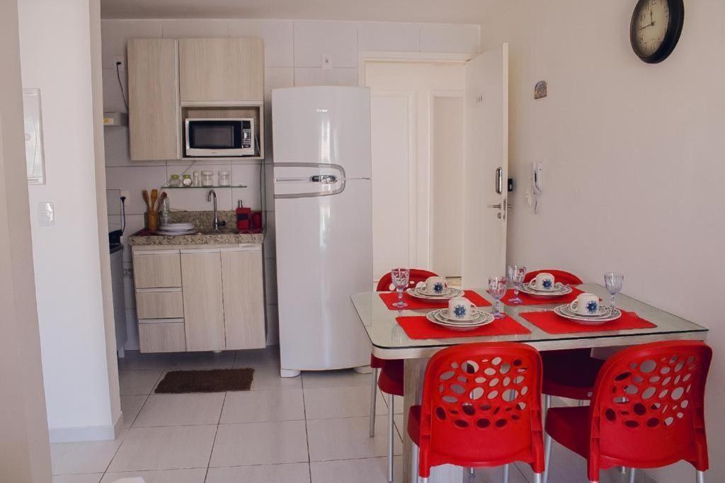 Muro Alto Flat 209 Porto De Galinhas Ипожука Экстерьер фото
