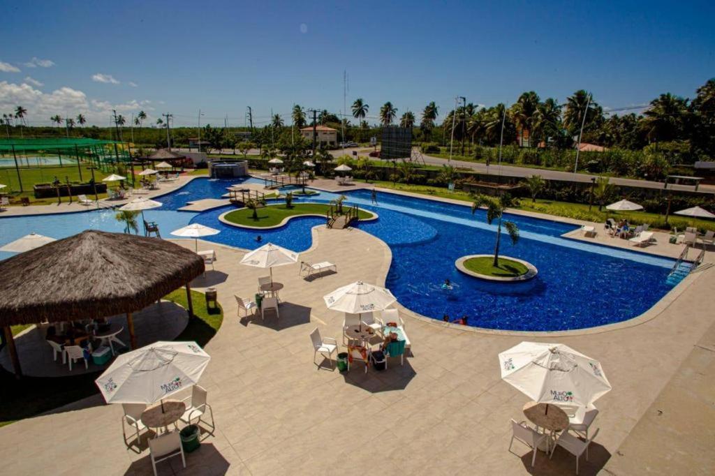 Muro Alto Flat 209 Porto De Galinhas Ипожука Экстерьер фото