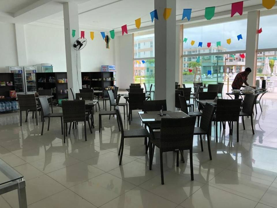 Muro Alto Flat 209 Porto De Galinhas Ипожука Экстерьер фото