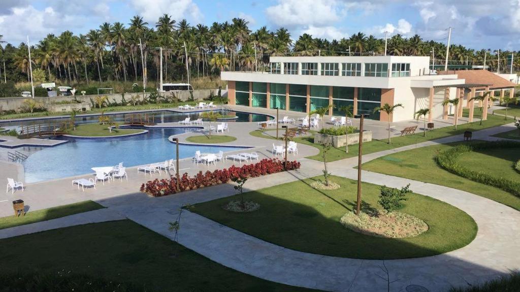 Muro Alto Flat 209 Porto De Galinhas Ипожука Экстерьер фото