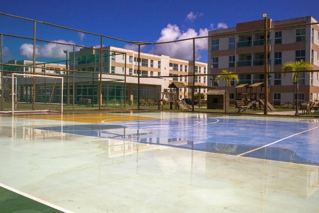 Muro Alto Flat 209 Porto De Galinhas Ипожука Экстерьер фото