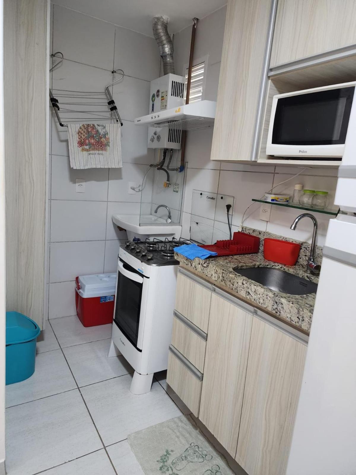 Muro Alto Flat 209 Porto De Galinhas Ипожука Экстерьер фото